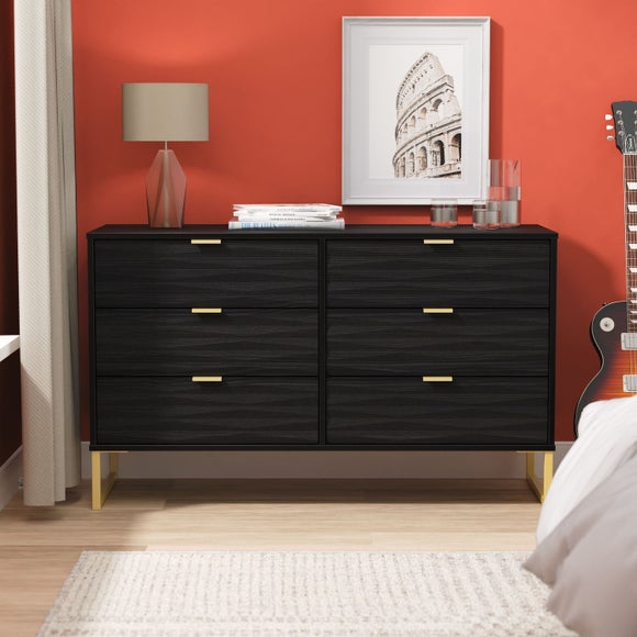 View Tuxford 6 Drawer Chest View Tuxford 6 Drawer Chest