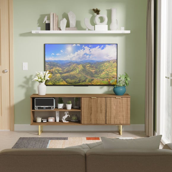 Tuxford Wide TV Unit for TVs up to 65"