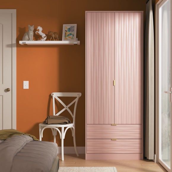 Tuxford Double Wardrobe