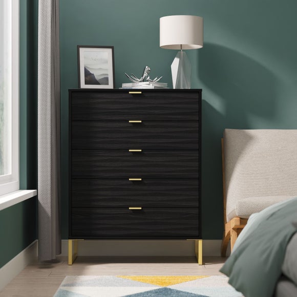 Tuxford 5 Drawer Chest