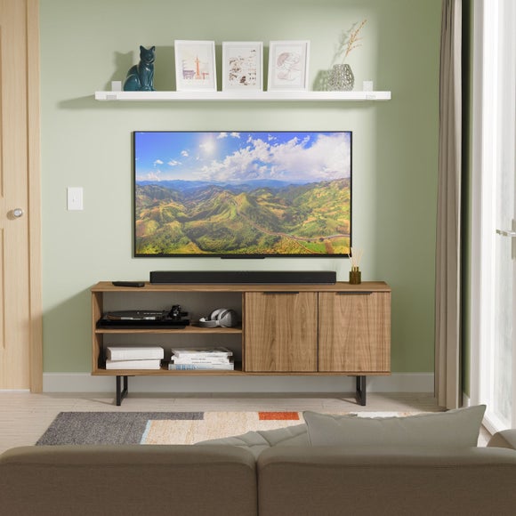 Tuxford Wide TV Unit for TVs up to 65"