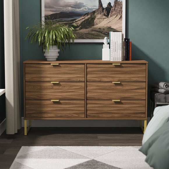 Tuxford 6 Drawer Chest