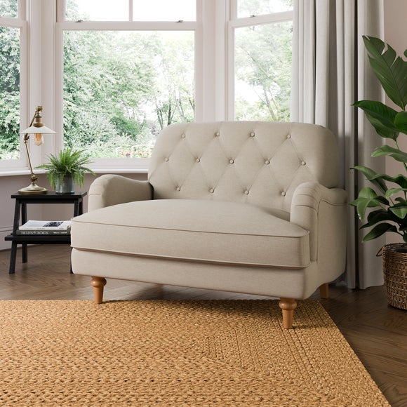 Click to view product details and reviews for Beatrice Ii Buttoned Luna Fabric Snuggle Chair. Click to view product details and reviews for Beatrice Ii Buttoned Luna Fabric Snuggle Chair.