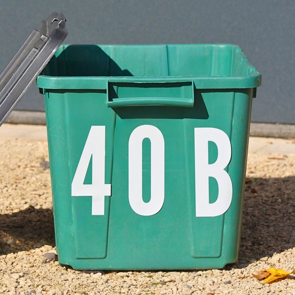 Resource Modern Bin Sticker