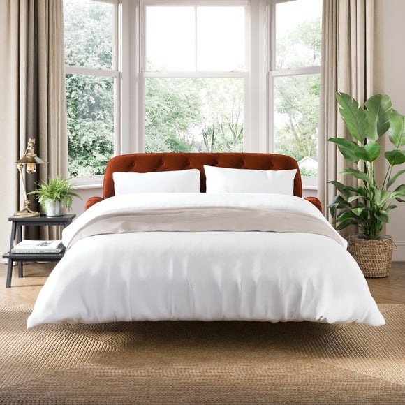 Click to view product details and reviews for Beatrice Ii Buttoned Velvet 3 Seater Sofa Bed.