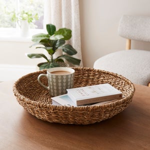 Seagrass Tray- 40cm