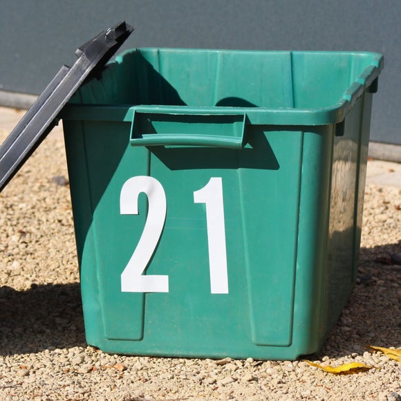 Resource Modern Bin Sticker