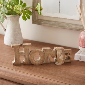 Home Ornament With Hare Detail