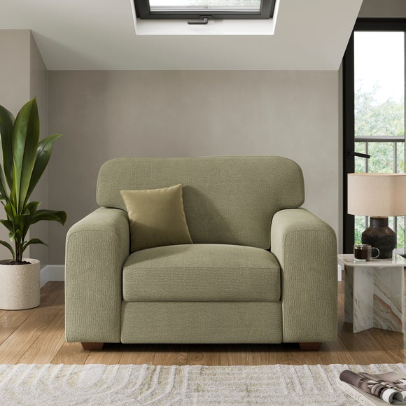 View Theo Soft Tonal Chenille Snuggle Chair View Theo Soft Tonal Chenille Snuggle Chair