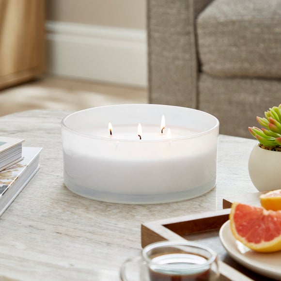 Coconut & Jasmine Multi Wick Candle