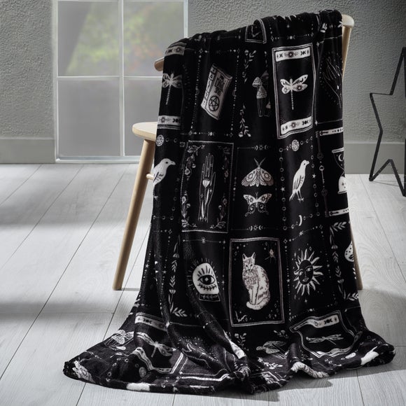 Click to view product details and reviews for Catherine Lansfield Enchanted Witchcraft Throw Blanket 130cm X 170cm. Click to view product details and reviews for Catherine Lansfield Enchanted Witchcraft Throw Blanket 130cm X 170cm.
