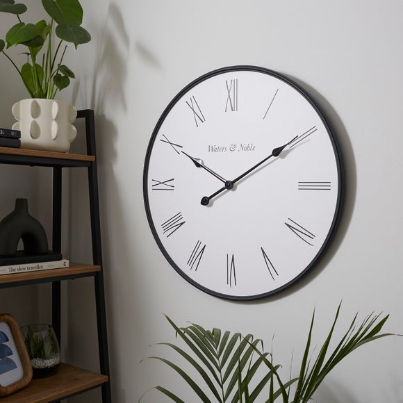 Frances Wall Clock