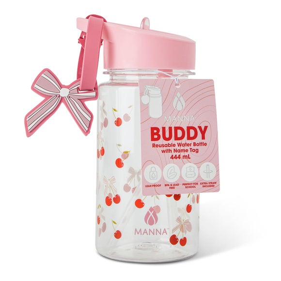 Buddy Cherry Bottle, 444ml