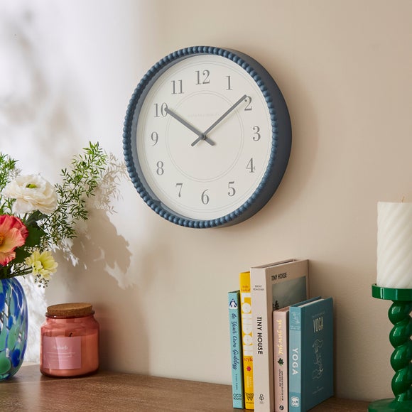 Big Bobbin Wall Clock