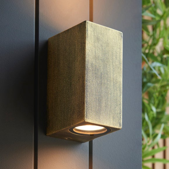 View Lamont 2 Light Outdoor Wall Light View Lamont 2 Light Outdoor Wall Light