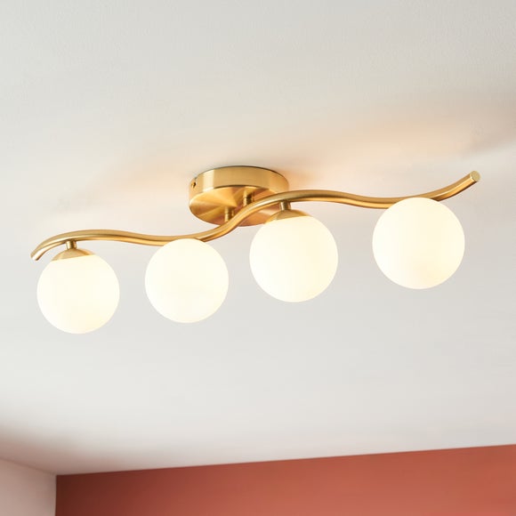 Wiggle 4 Light Spotlight Bar