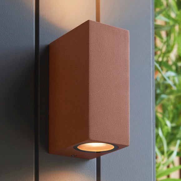 Lamont 2 Light Outdoor Wall Light