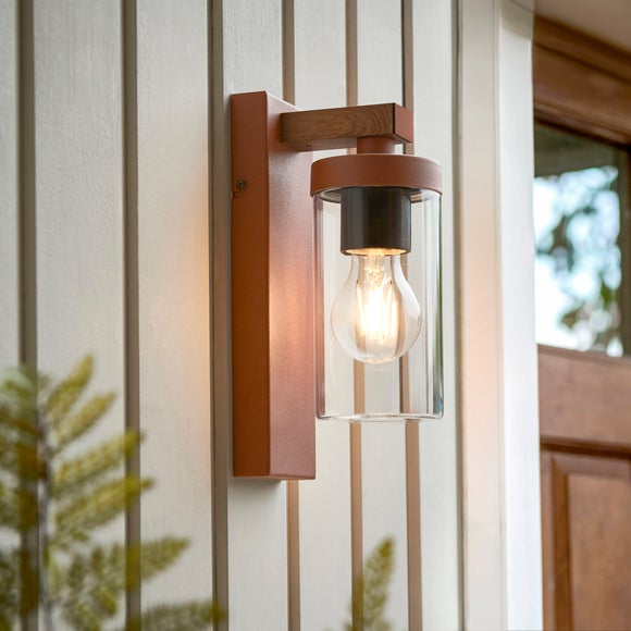 Click to view product details and reviews for Fulton Industrial Indoor Outdoor Wall Light.