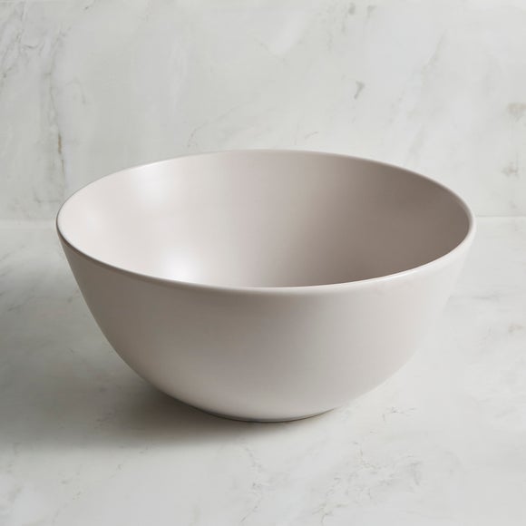 Click to view product details and reviews for Stoneware Salad Bowl.