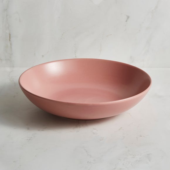 Stoneware Pasta Bowl
