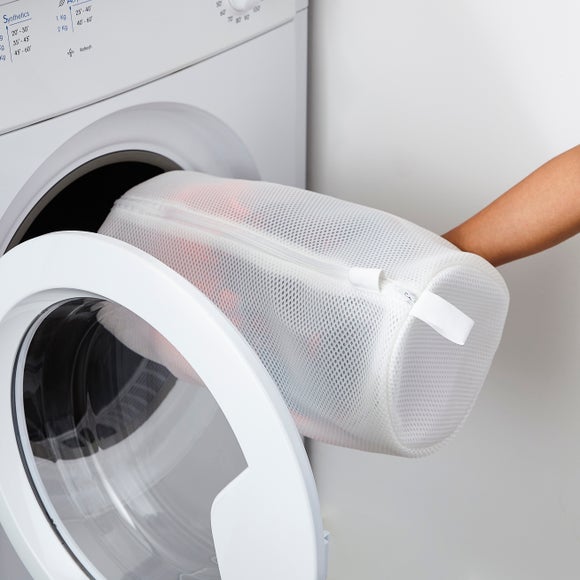 Mesh Shoe Laundry Wash Bag