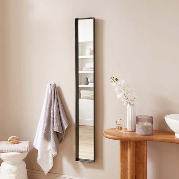 New York Slim Full Length Wall Mirror