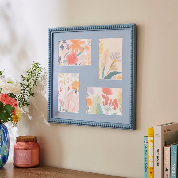 Bobbin Square Multi Photo Frame