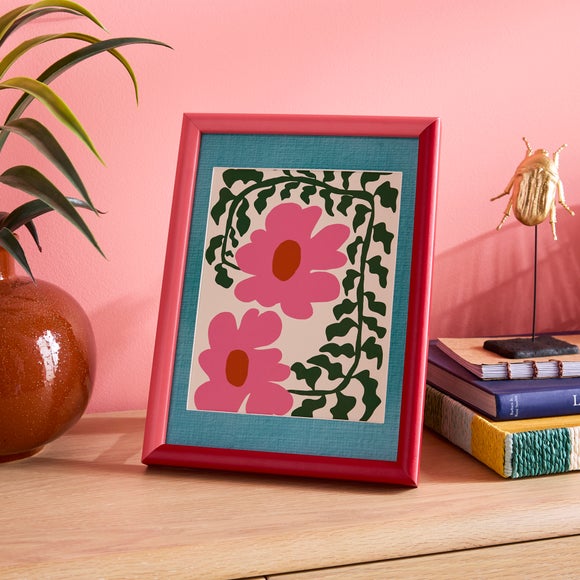 View Sophie Robinson Two Tone Photo Frame View Sophie Robinson Two Tone Photo Frame