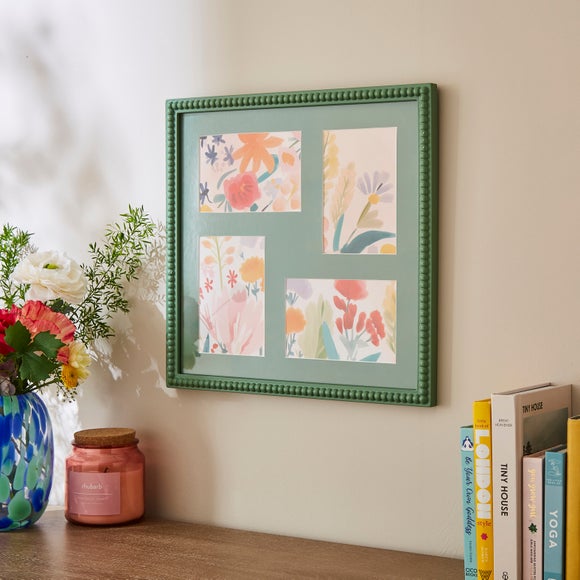 Bobbin Square Multi Photo Frame