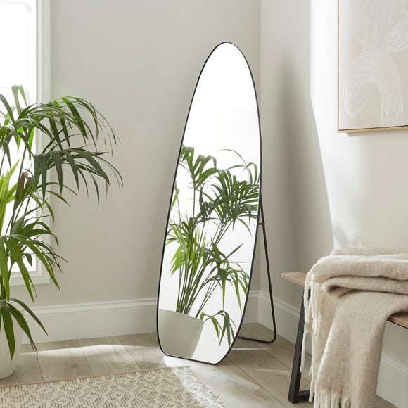 Pebble Full Length Freestanding Mirror