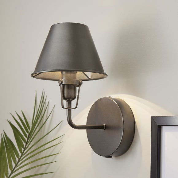 FlexiCell Chester Rechargeable Touch Dimmable LED Wall Light