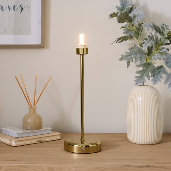 View Flexicell Louis Rechargeable Touch Dimmable Table Lamp Base View Flexicell Louis Rechargeable Touch Dimmable Table Lamp Base