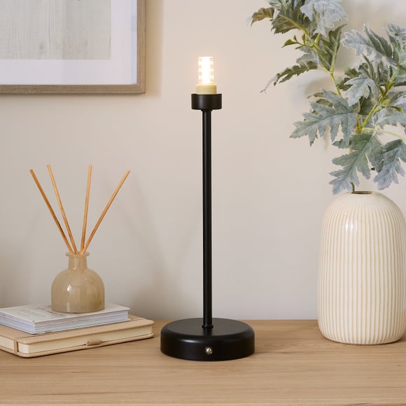 View Flexicell Louis Rechargeable Touch Dimmable Table Lamp Base View Flexicell Louis Rechargeable Touch Dimmable Table Lamp Base