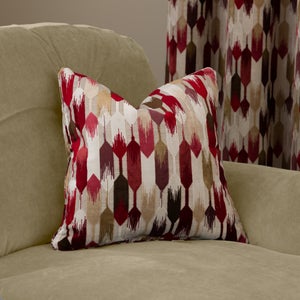 Kelso Cut Velvet Cushion