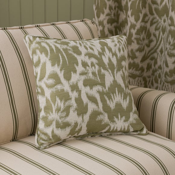 Clemency Chenille Cushion