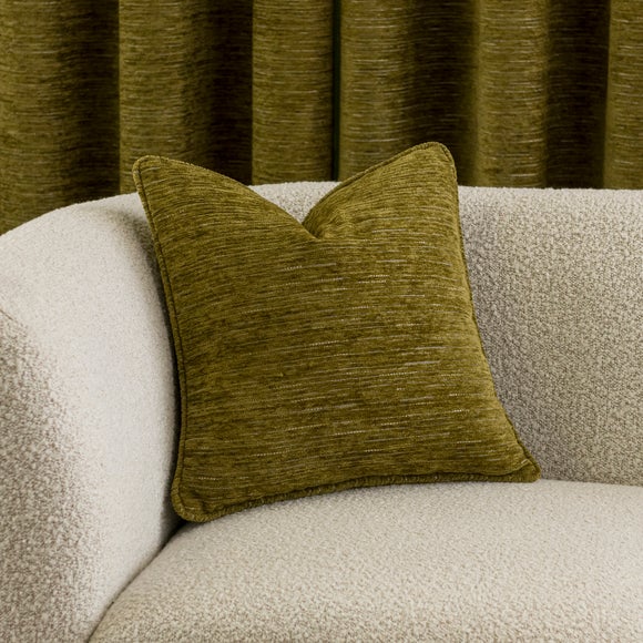 Hemmingway Chenille Cushion