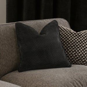 Alayna Chenille Square Cushion