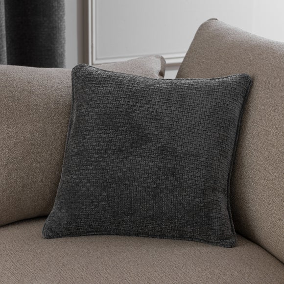 Alayna Chenille Square Cushion