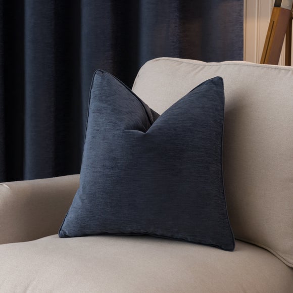 Genoa Chenille Square Cushion