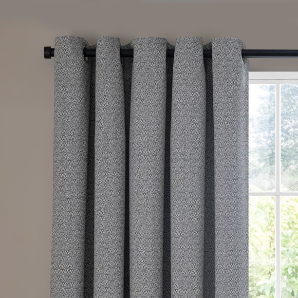 View Ridley Eyelet Curtains View Ridley Eyelet Curtains