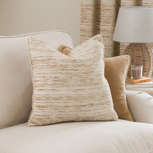 Brancaster Chenille Cushion