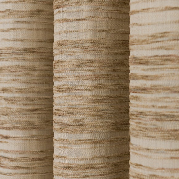 Photo 3 of Brancaster Chenille Eyelet Curtains Photo 3 of Brancaster Chenille Eyelet Curtains