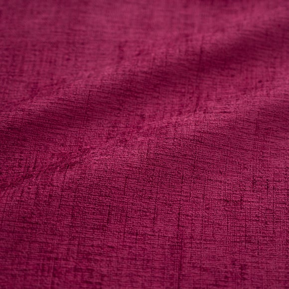 Chenille Eyelet Curtains (Blackout Available)