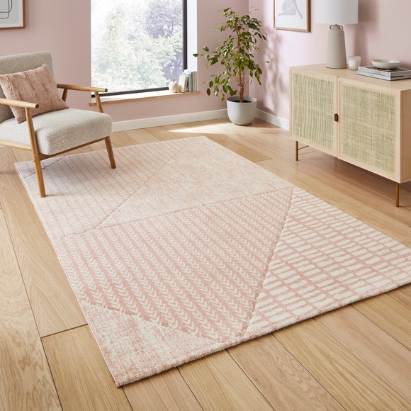 Catherine Lansfield Larsson Rug