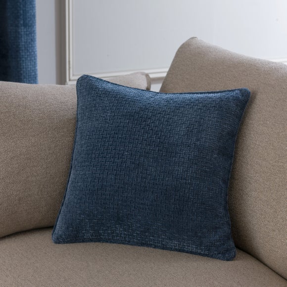 Alayna Chenille Square Cushion