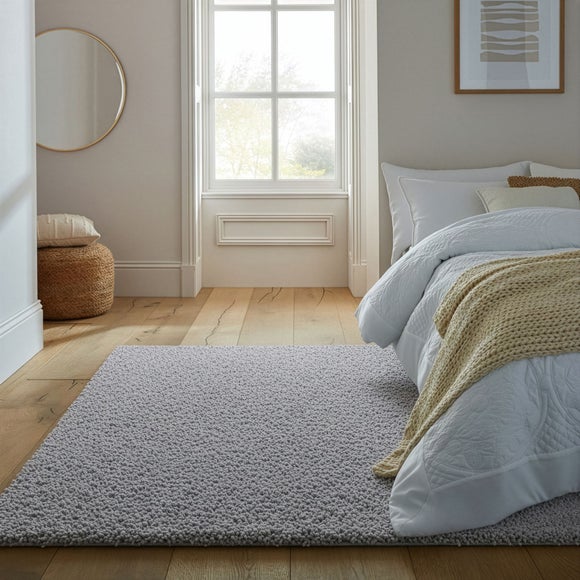 Cloud Washable Shaggy Rug