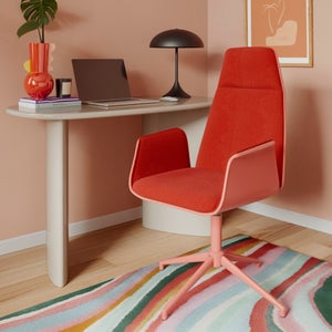 Leny High Back Office Chair