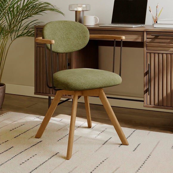 View Rylee Swivel Base Office Chair View Rylee Swivel Base Office Chair