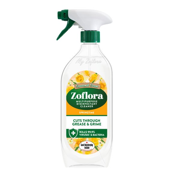 Zoflora Spring Time Trigger Spray, 800ml