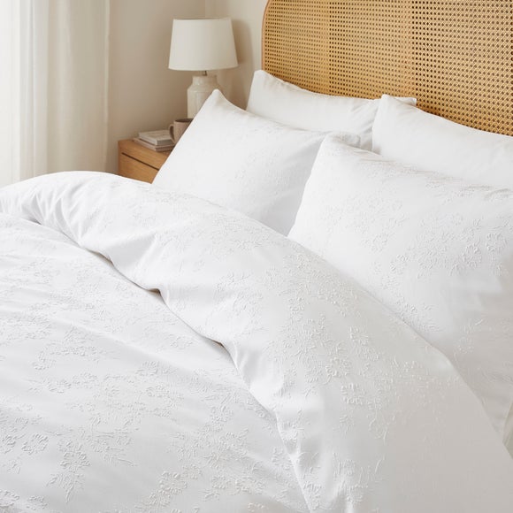 Leilanee Heat Press Duvet Cover & Pillowcase Set